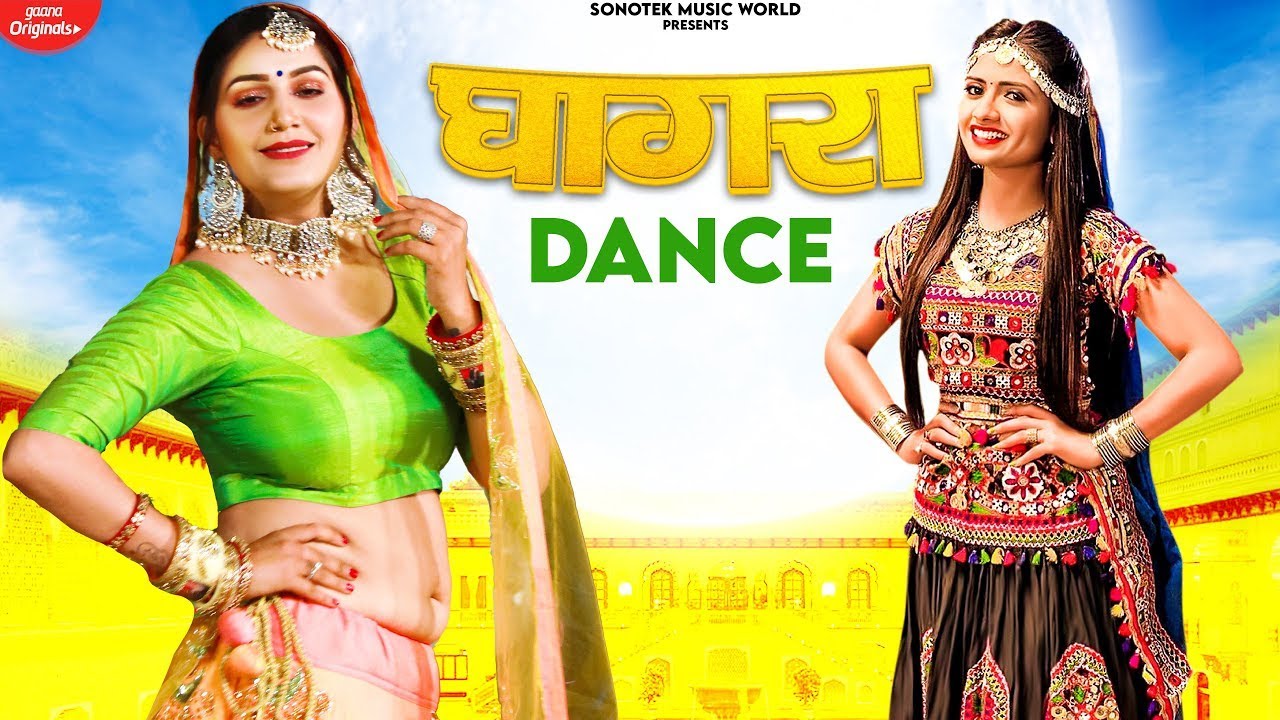 SAPNA CHAUDHARY ( Ghaghra ) RUCHIKA JANGID | New Haryanvi Songs Haryanvai 2021 | Haryanvi Hits
