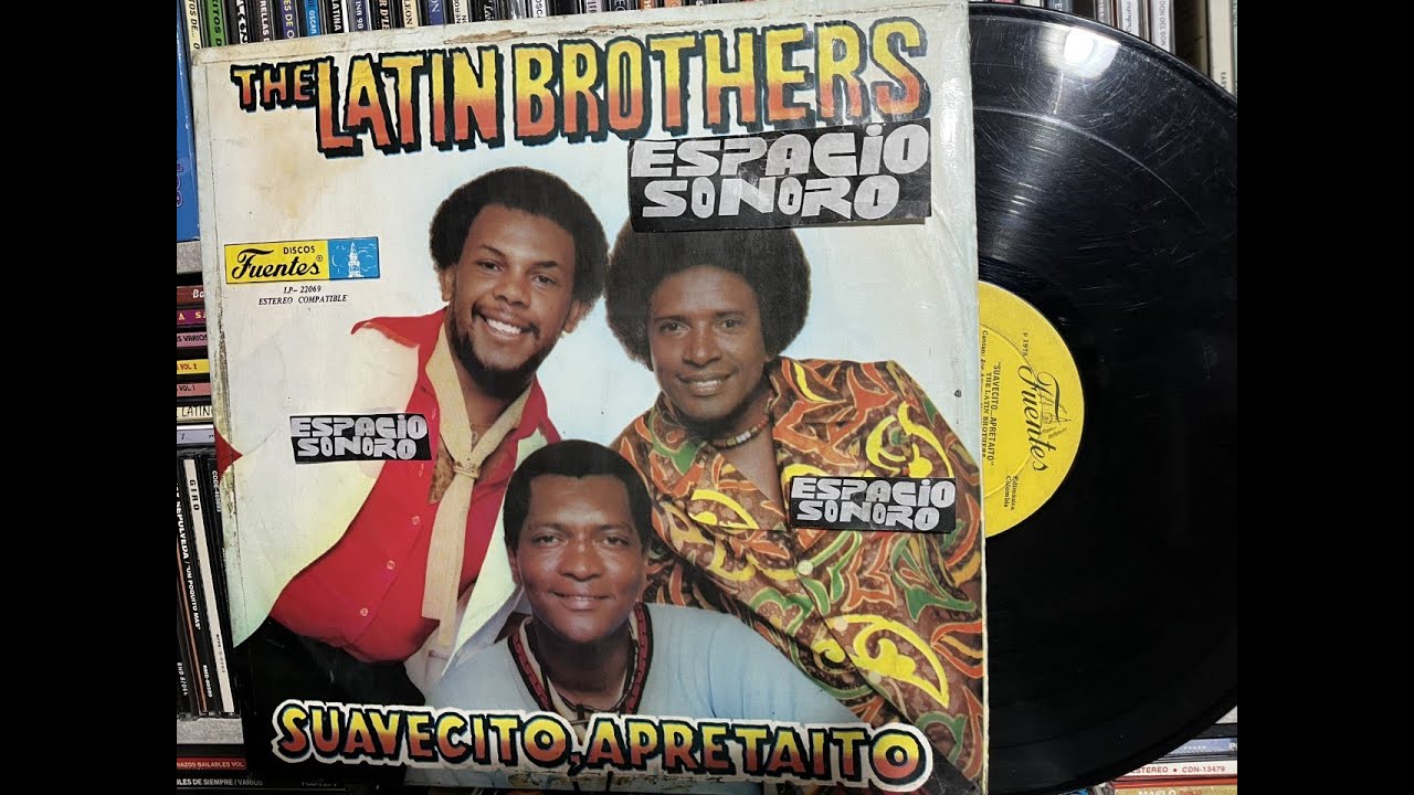 🔥The Latin Brothers - Deja Ese Orgullo/Joe Arroyo🔥