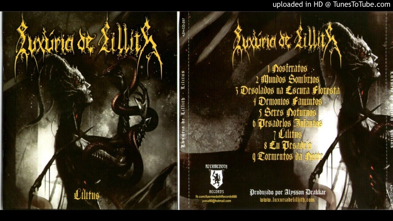 LUXURIA DE LILLITH BRA ALBUM 2O19 LILITUS