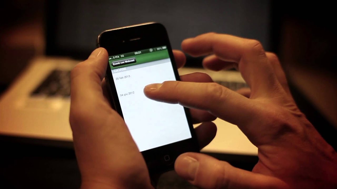 Demo Multichannel Webcast Service
