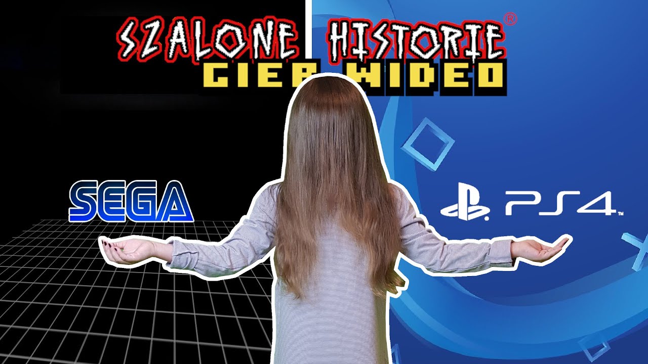Szalone Historie Gier Wideo | Odcinek 1