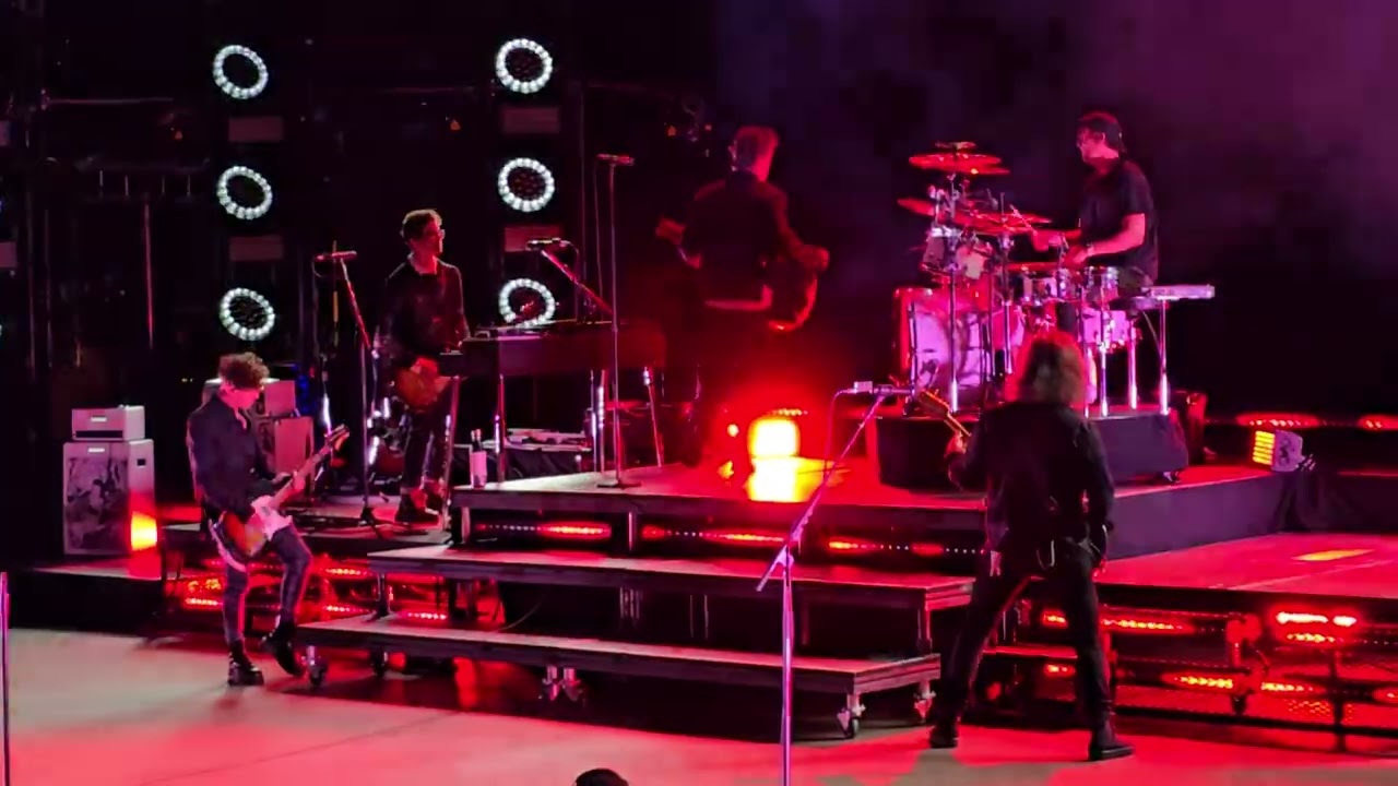 Third Eye Blind Dust Storm/Just Like Heaven Red Rocks Denver 6/26/2024