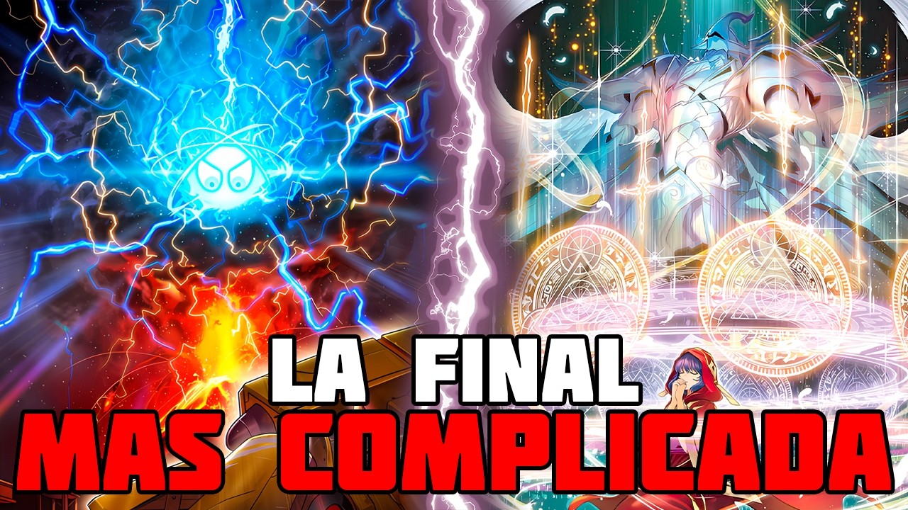 SPRIGHT VS VOICELESS VOICE | Yu-Gi-Oh Duelo en Español