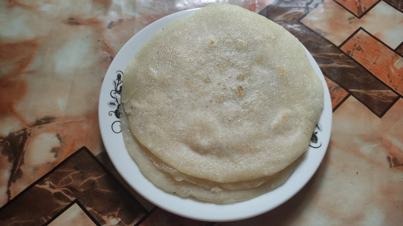 এক বাটি আতপ চাল দিয়ে মাএ ৫ মিনিটে তৈরি সহজ নাস্তার রেসিপি। Easy Nasta Recipe 