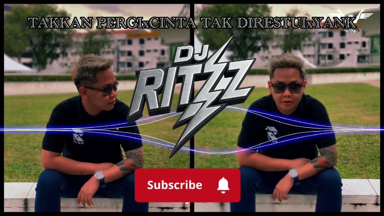 TAKKAN PERGIxCINTA TAK DI RESTUIxYANK BOUNCE REMIX-DJ RITZZ
