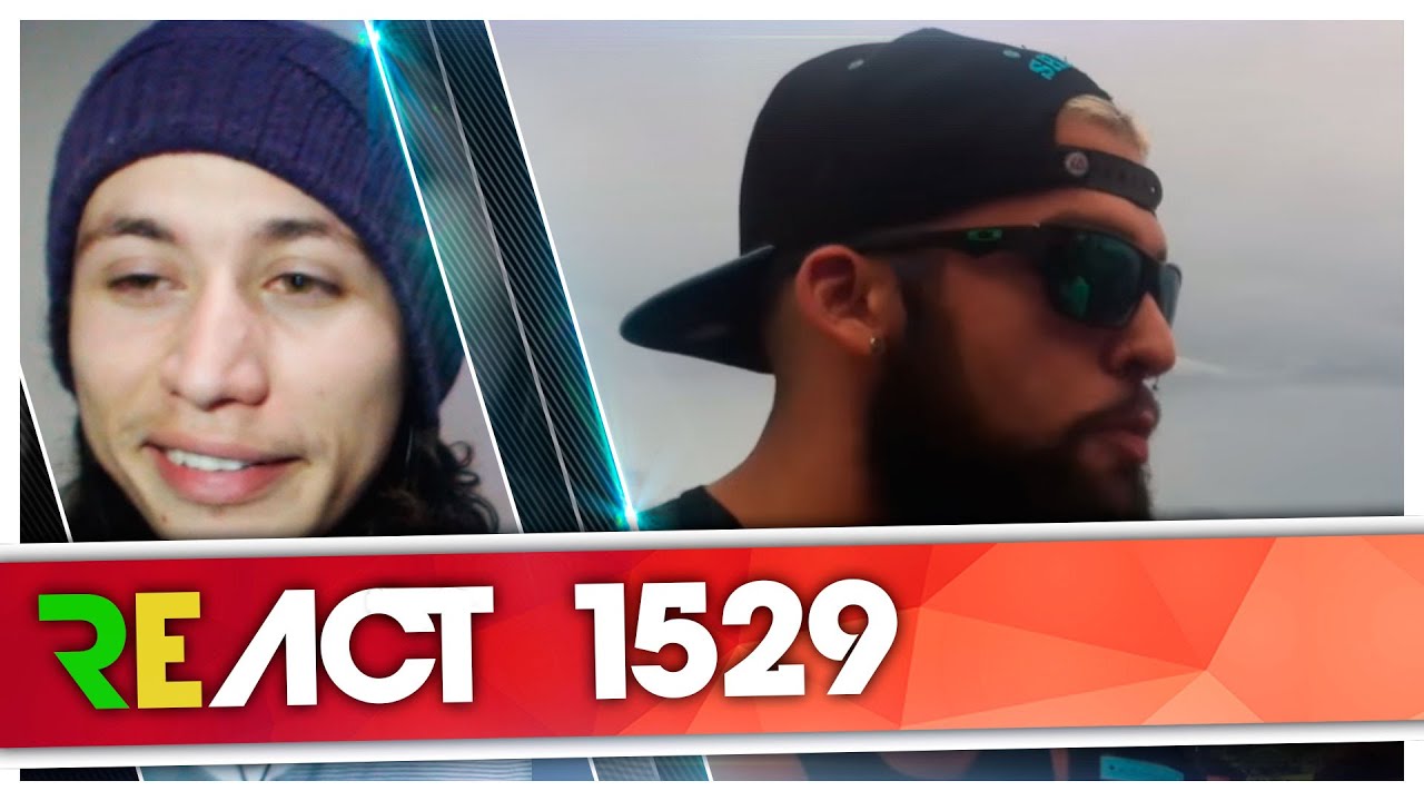 React 1529 Batalha De RAP Museu #91 Kings x LiFlow ESPECIAL (Meleca Videos)