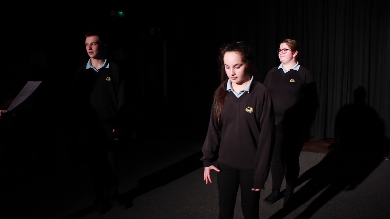 Ysgol gyfun gwyr... gower comprehensive School film project