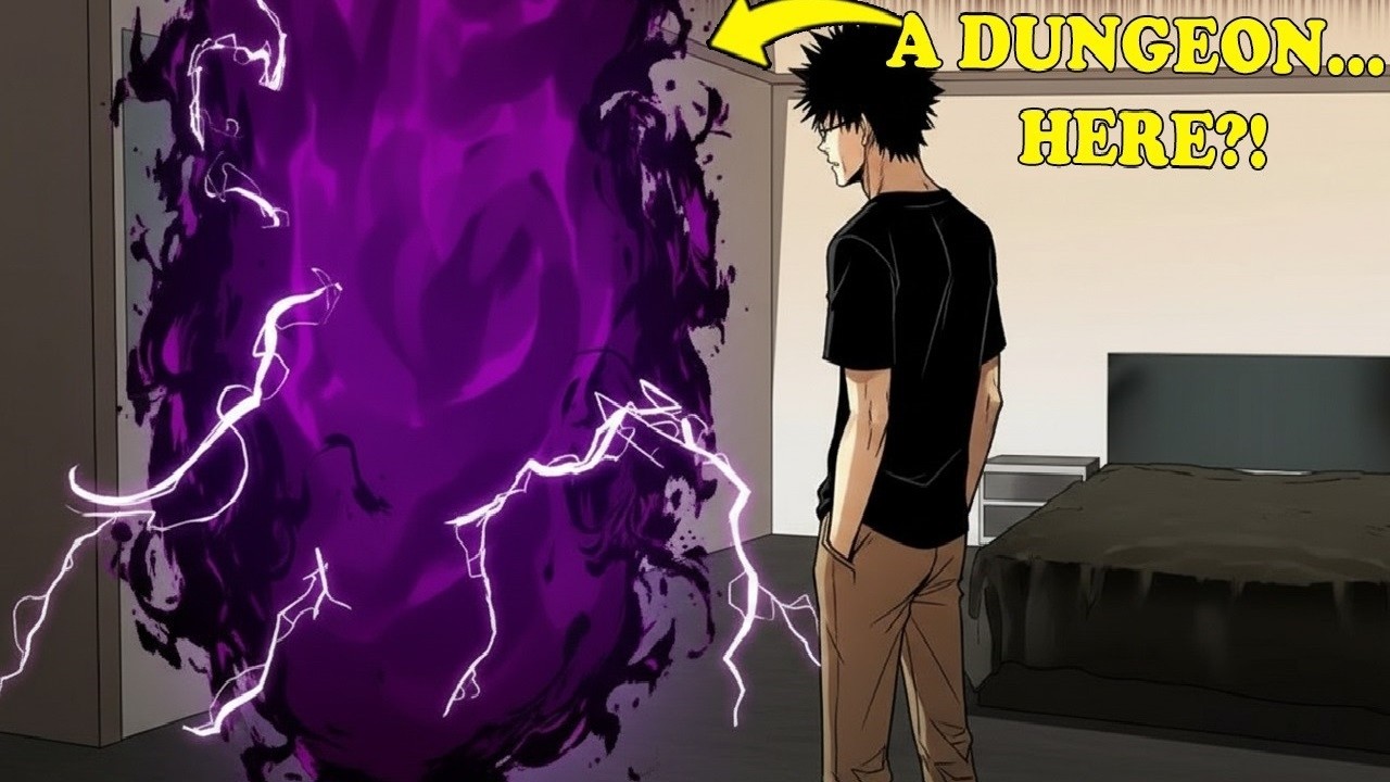 Every Time He Nears Death, His Power Skyrockets - Manhwa Recap