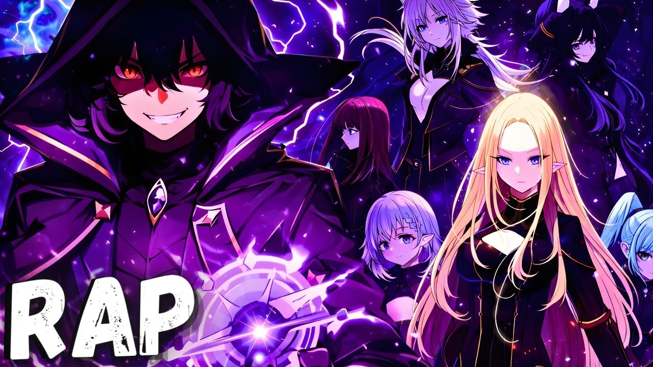 Shadow Garden | Sid Kageno (The Eminence is Shadow) | Anime Rap