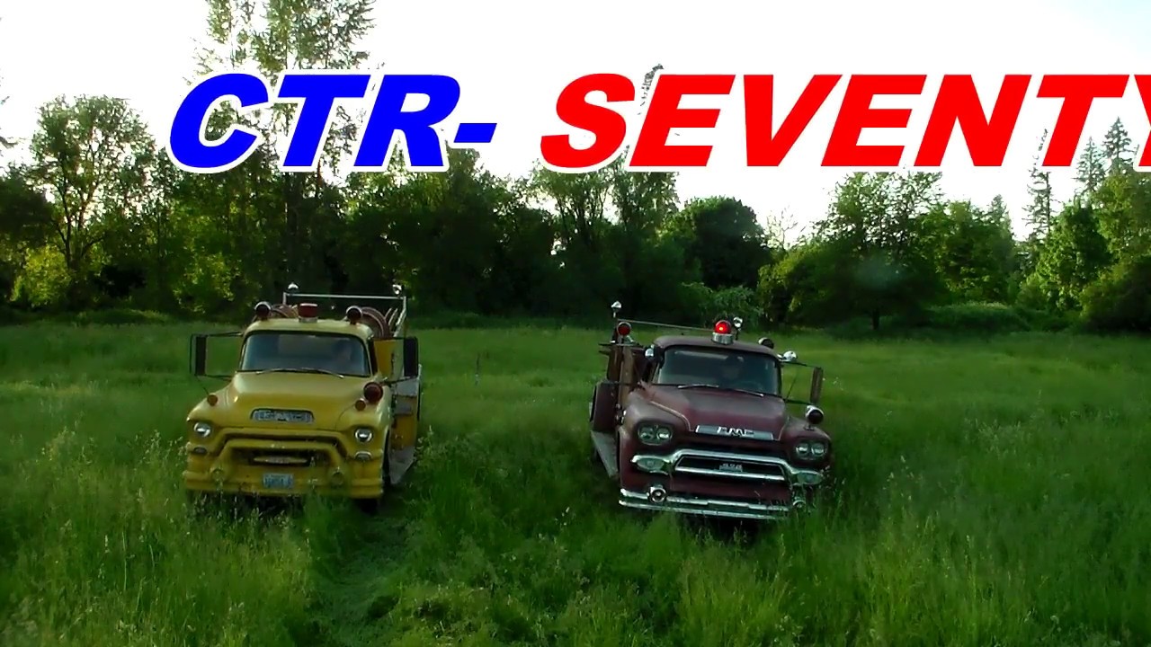 Classic Truck Rescue (CTR-75)