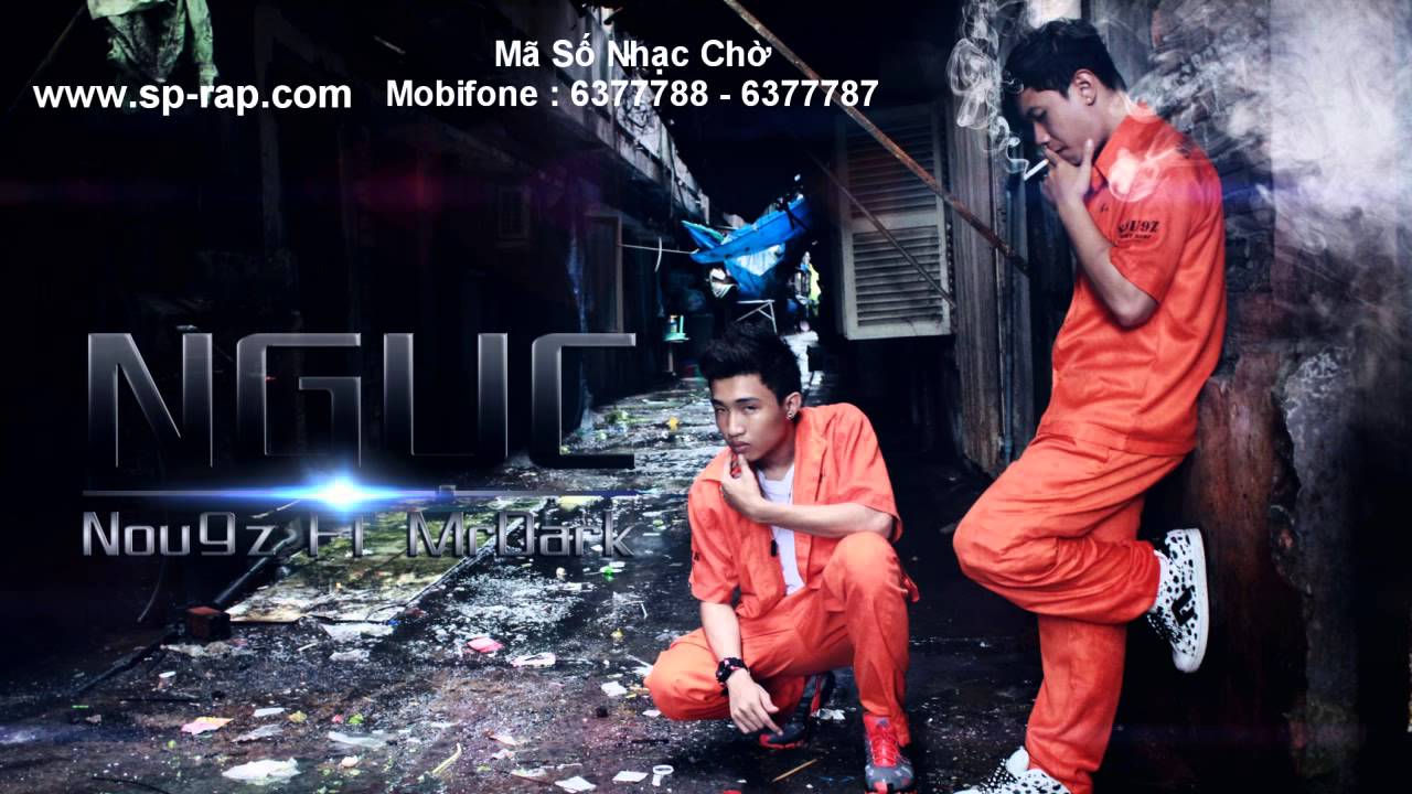 [SPR MIXTAPE]  Track 3 - Ngục - Nou9z Ft Dark