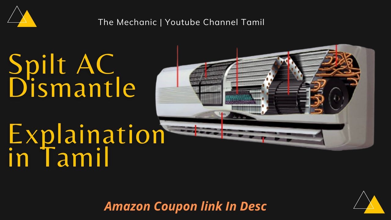 Split A/C Dismantle in Tamil 9840814014 (Chennai)
