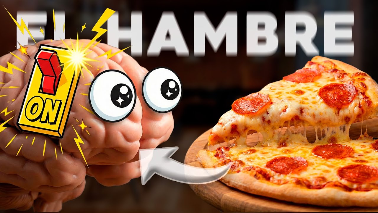 Así Se Regula El Hambre En Tu Cerebro