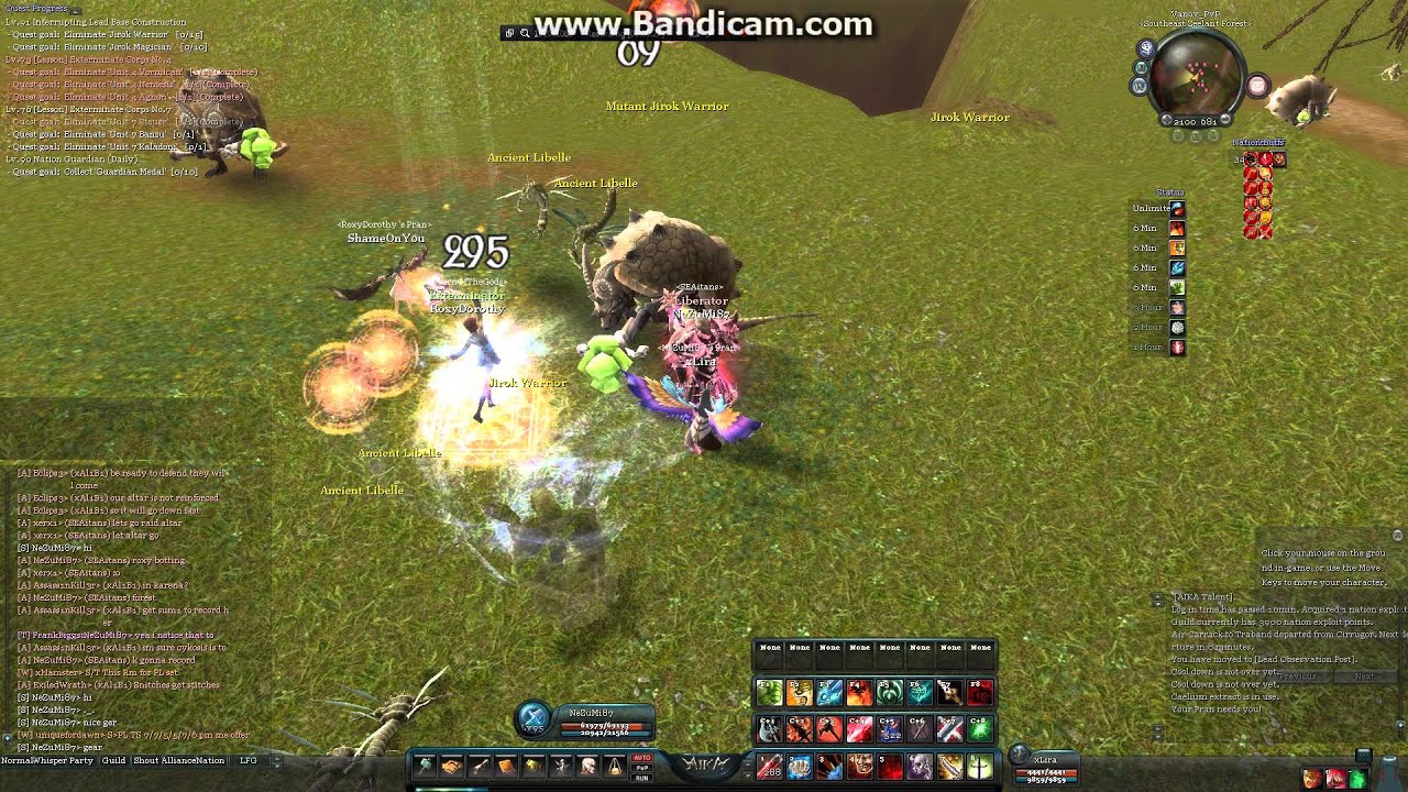 RoxyDorothy caught botting in Zeelant Forest