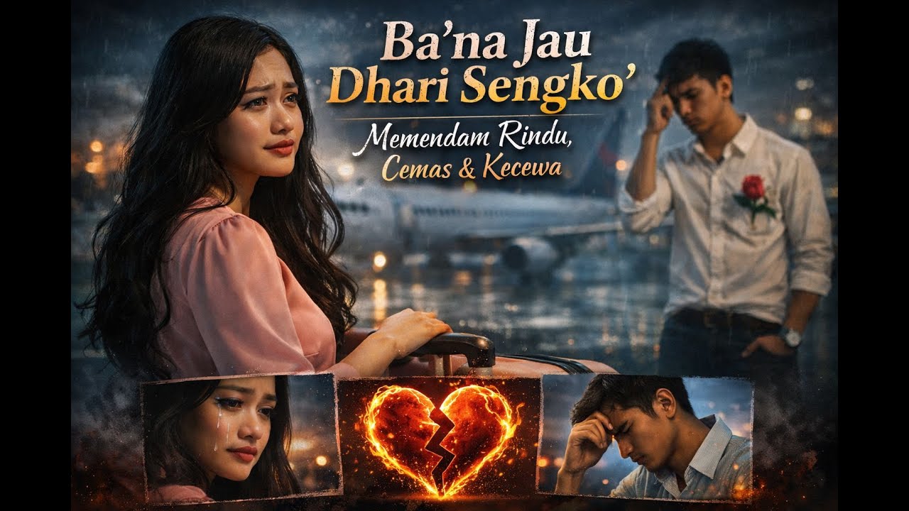 BA’NA JAU DHARI SENGKO’ (channel bagi-bagi cerita2025)