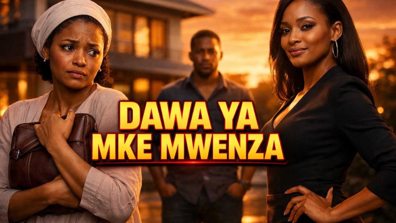 Jinsi ya kuishi na mke mwenzio / mbinu za kumfanya mke mwenzio akuogope