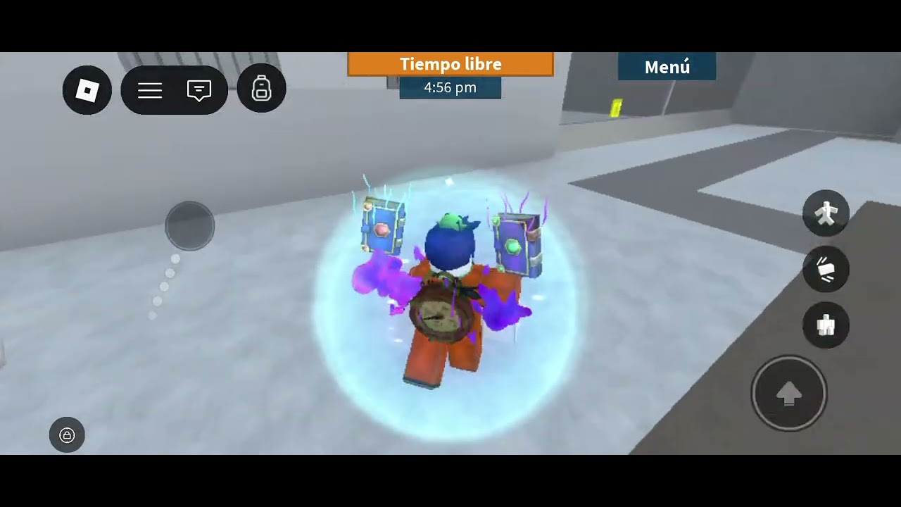 Jugando prision life (termina mal)