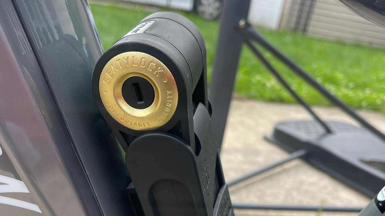 FoldyLock Forever Review & Demonstration