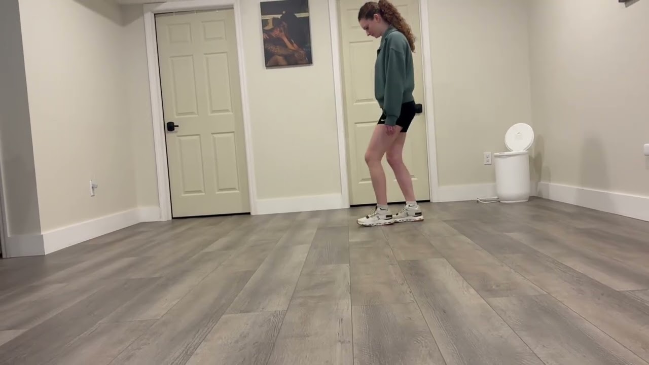 Gait Assignment 3/4