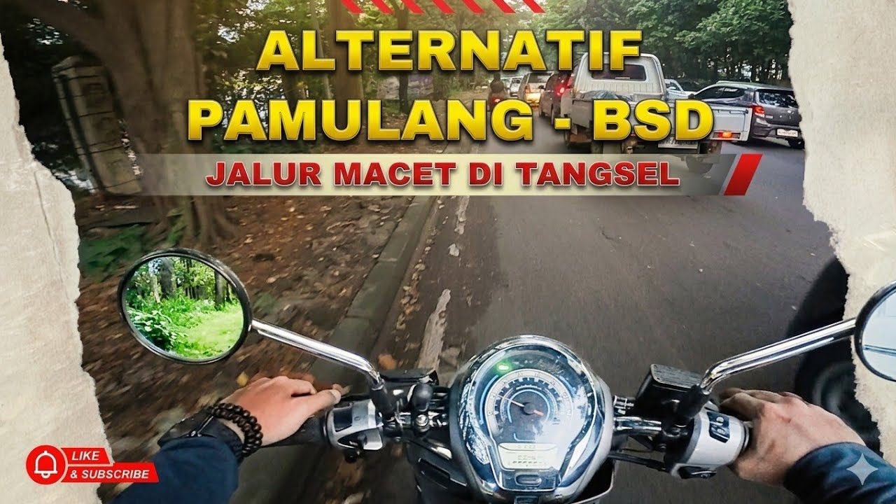 KE KLINIK?!JALUR PAMULANG WEEKEND!