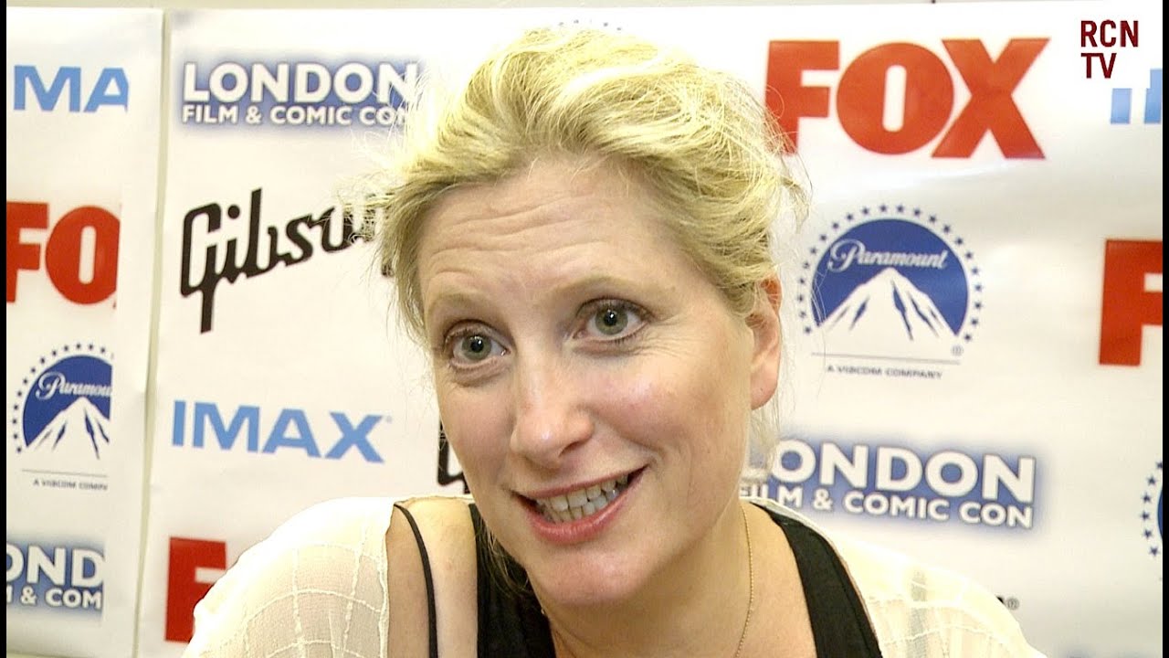 Susannah Harker Interview - House Of Cards