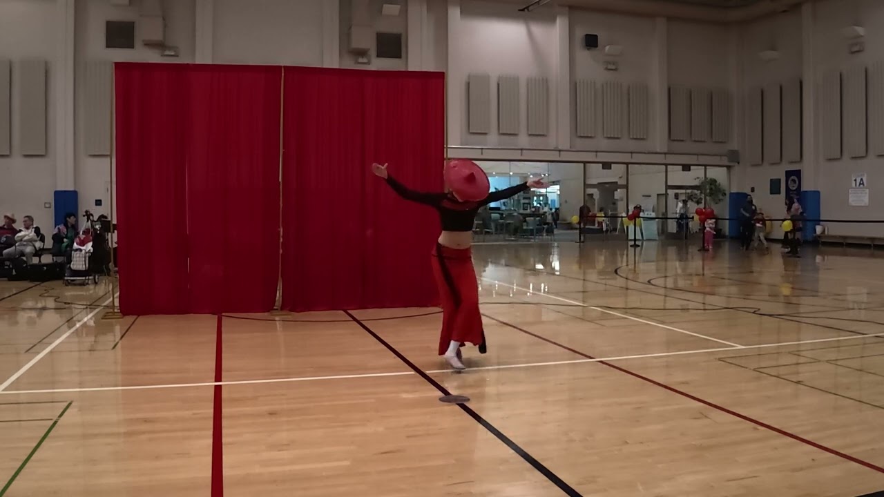 Under The Brim - Redshoes Dance Studio