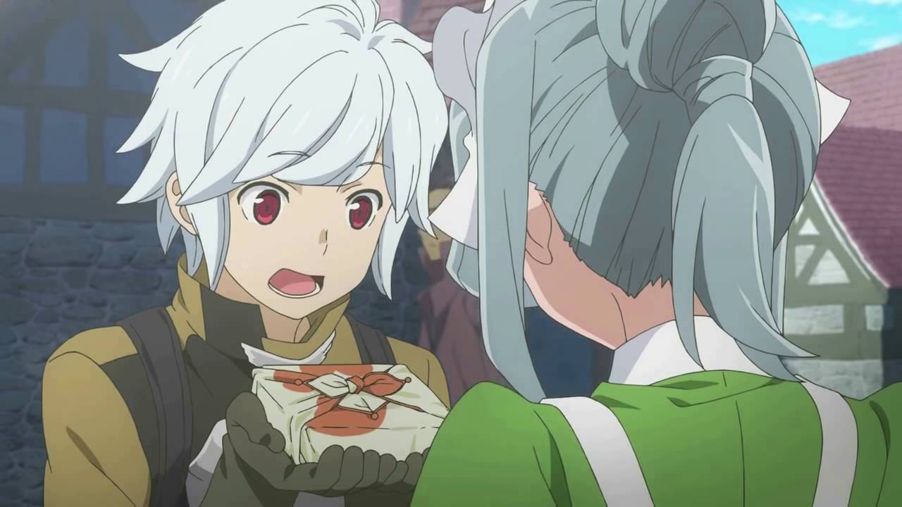 How To Be An Adventurer DanMachi Abridged  Episode 1