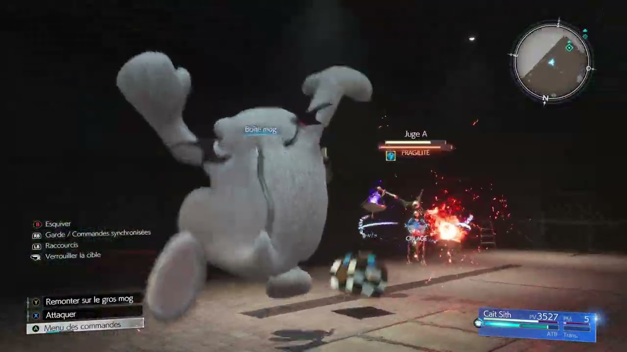 Final Fantasy 7 Rebirth - Episode 36