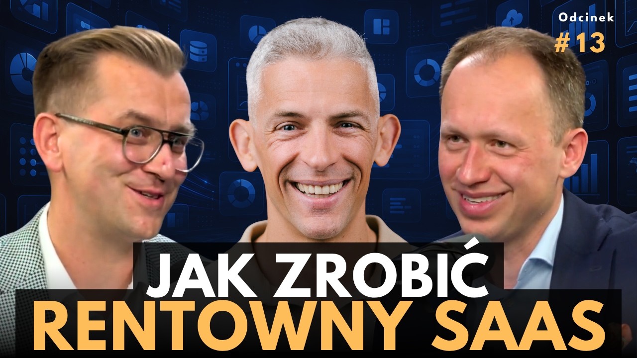 Bending Spoons zakrzywia SaaS, Sołowow buduje atom w UK, a AI uderza w książki [#13]