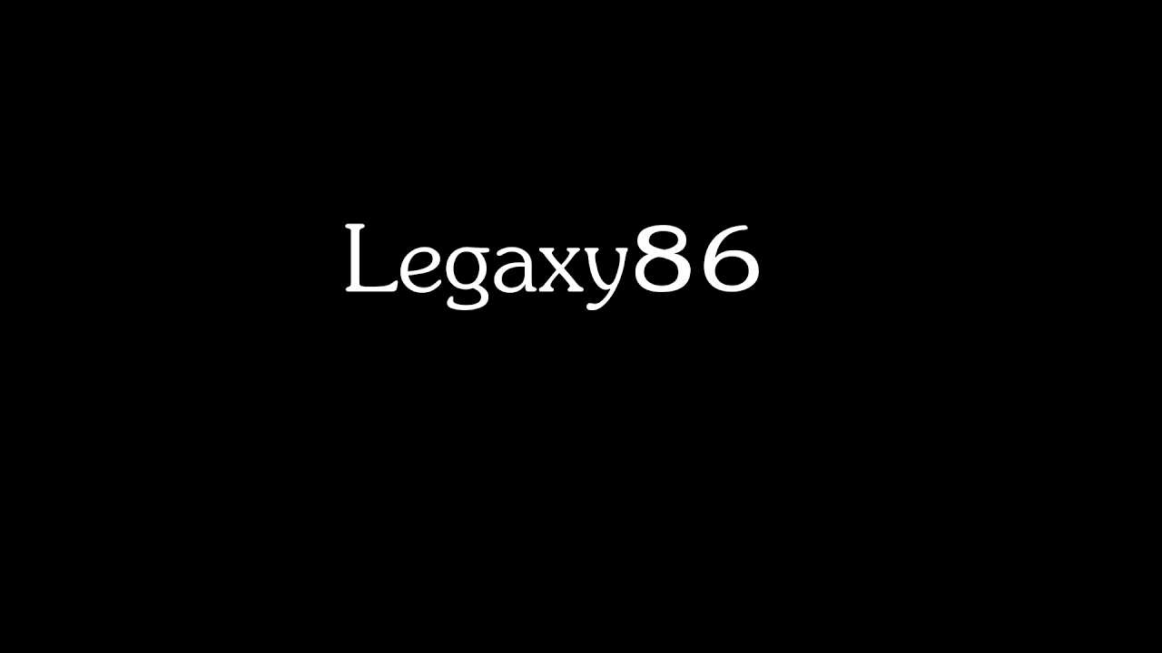Late Nite Flow-Legaxy86