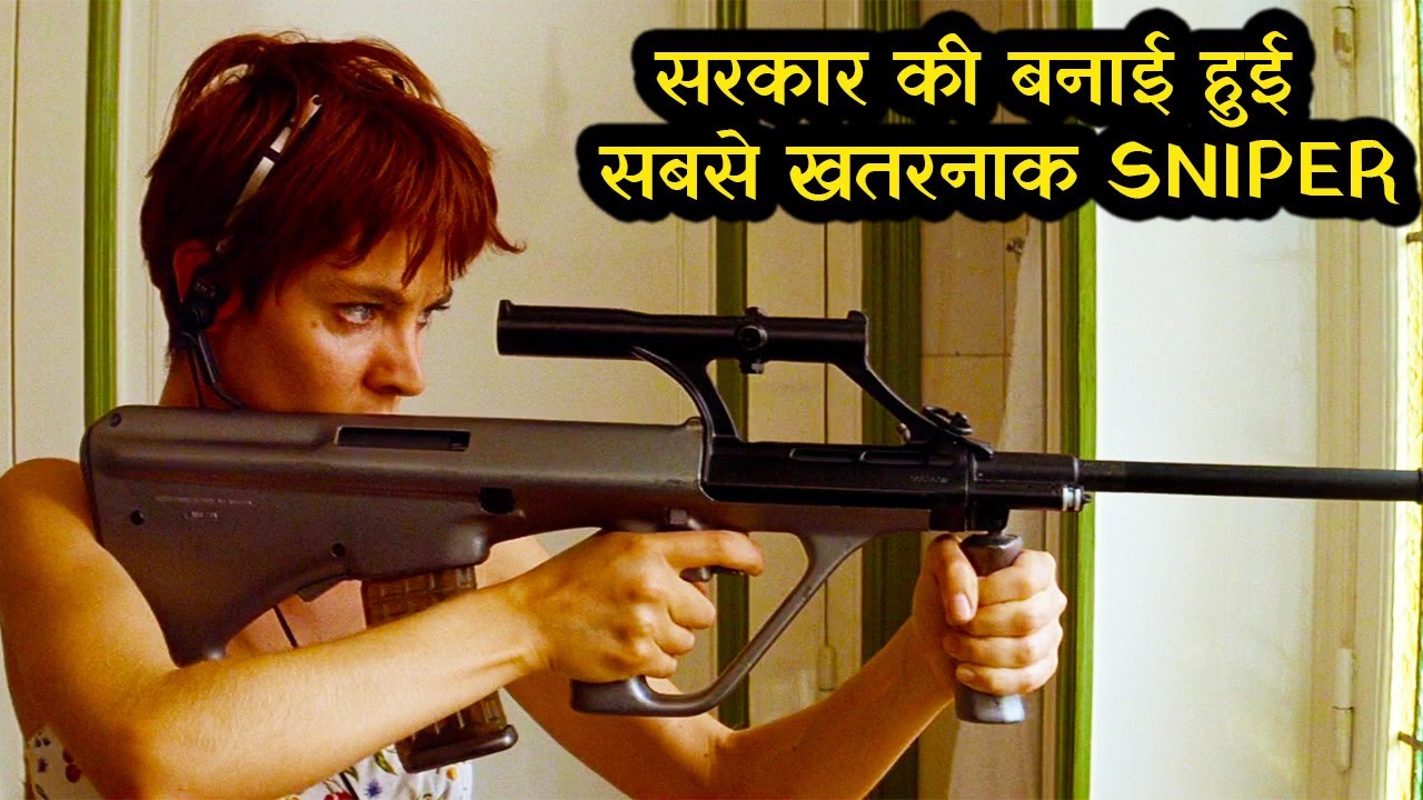 Government Made The Most Dangerous Assassin Of The World || Movie Explained In Hindi || Movie Story