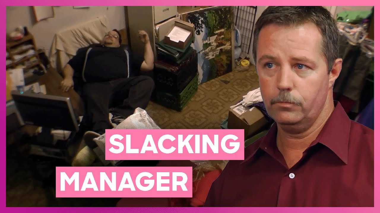 🎥 Caught On Camera: Charles Catches Manager Stealing Beer 👀  | Mystery Diners | Love Reality
