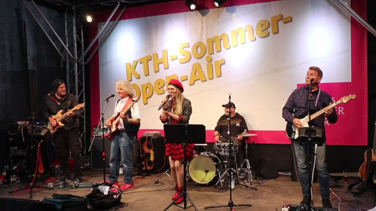 Flip Flop & Fly (Cover Blues Brothers) with Light Relic in Summer 2021