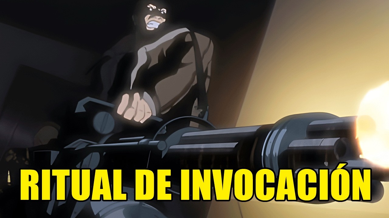 Ritual de Invocación r/HFY
