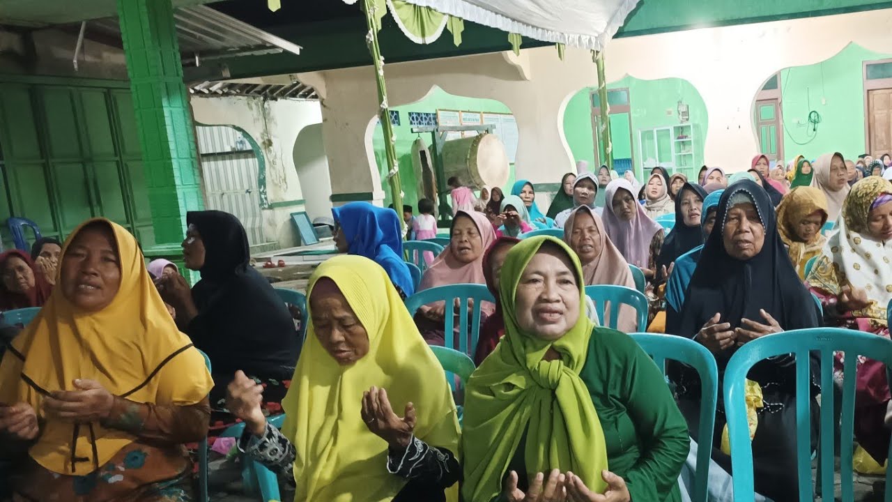 Pengajian terbaru Gus rizal nuruddin, jam'ah LBT  thok pikirane.