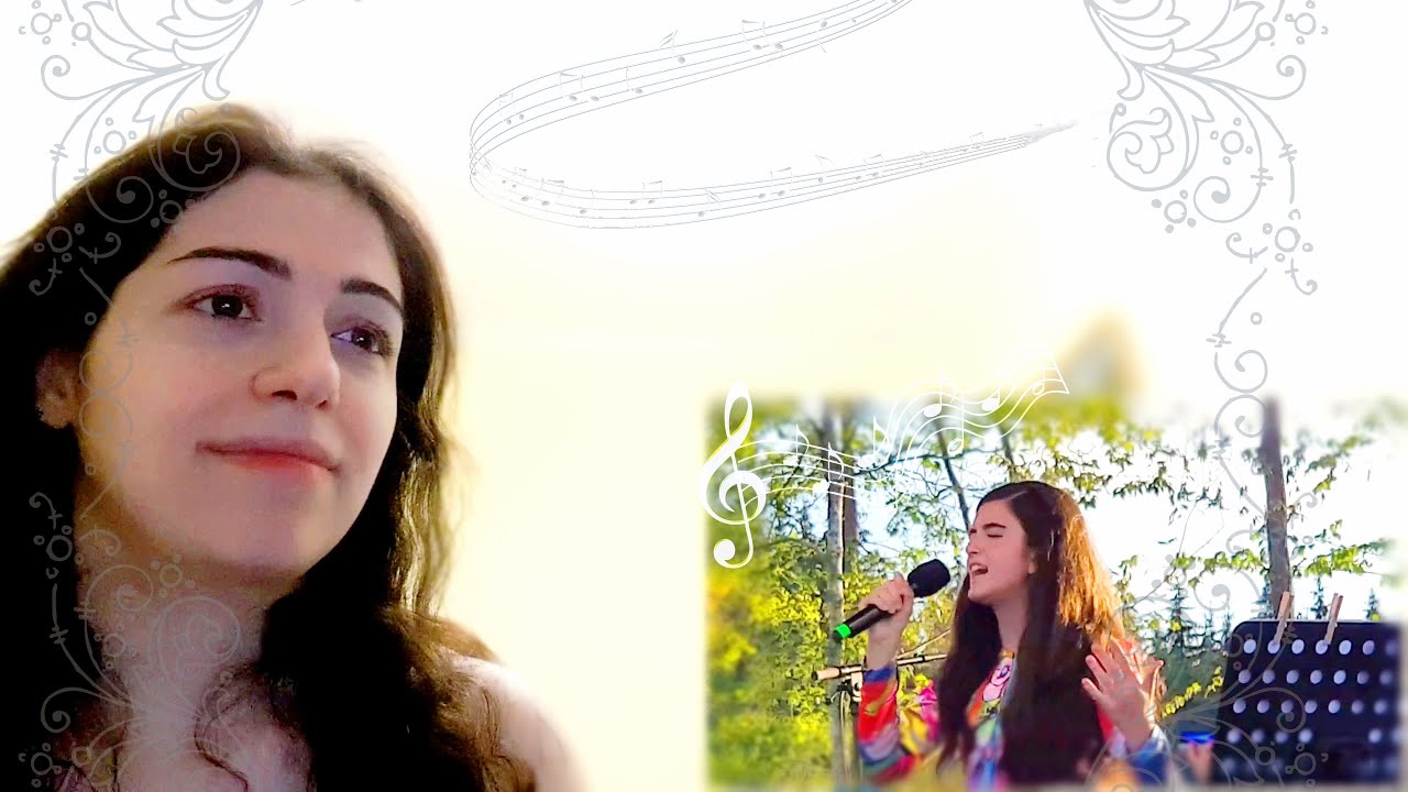 REACTION TO - Angelina Jordan - When We Were Young COVER