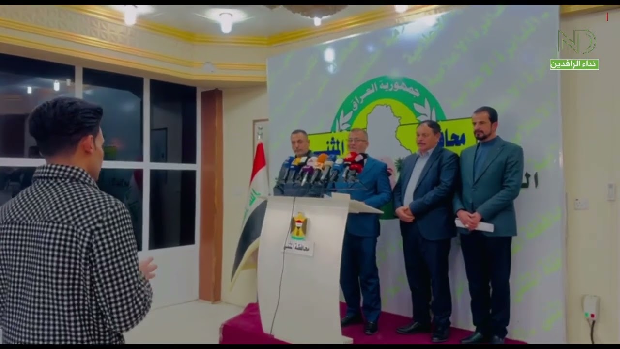 مخاوفآ كثيره حول مدى جدية حكومة المثنى في توزيع قطع الأراضي على مستحقيها .