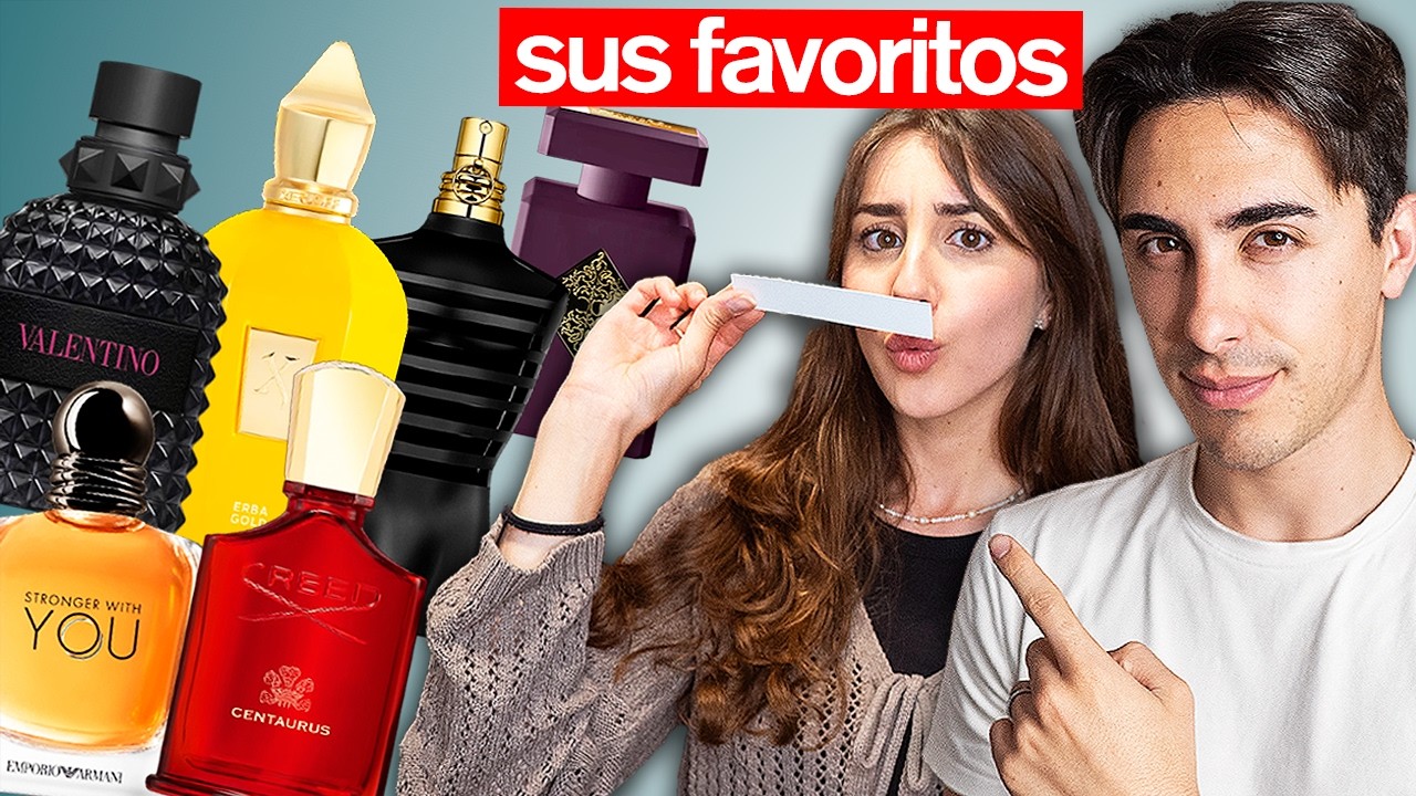 Los 11 Perfumes que mi Novia ADORA Que Use