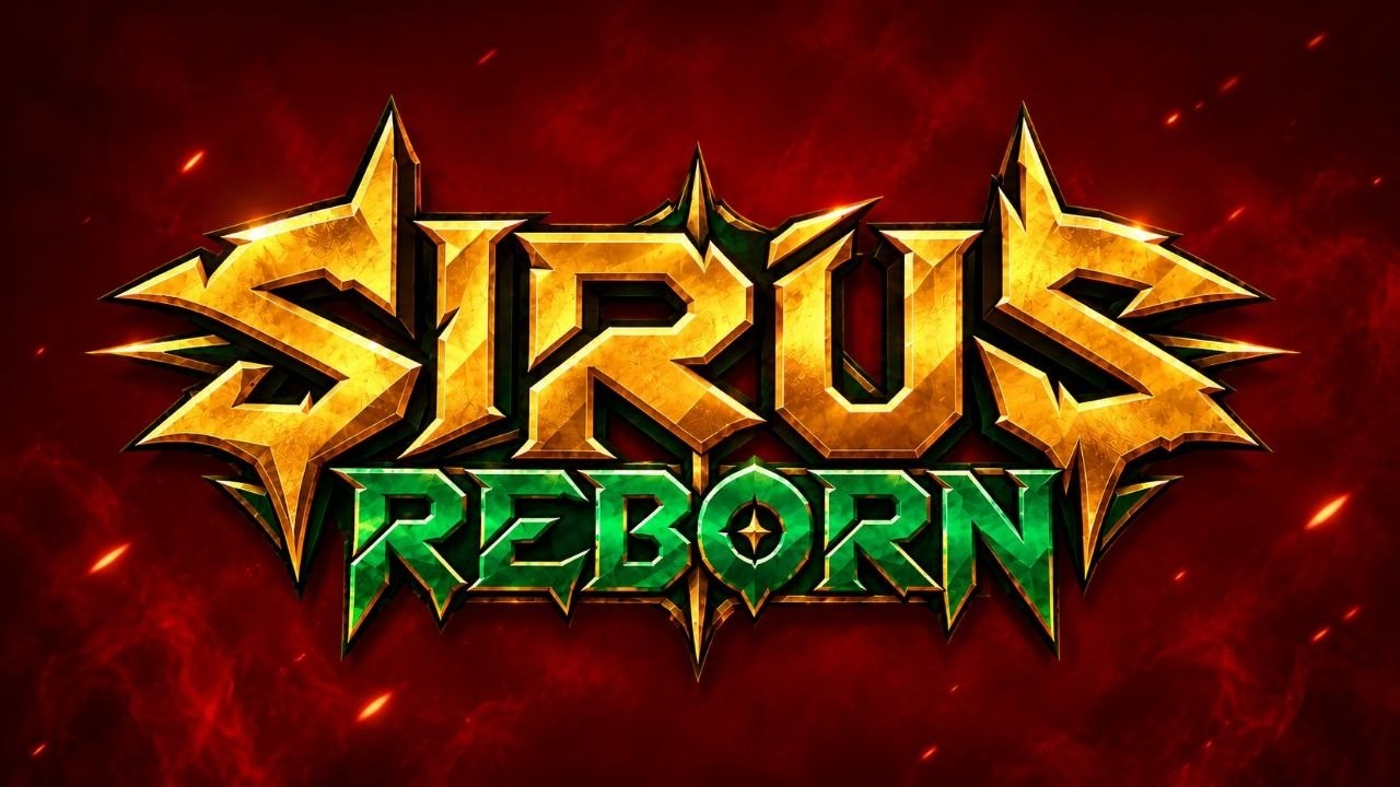 SIRUS REBORN - ОБТ ТЕСТ⚔️#shorts