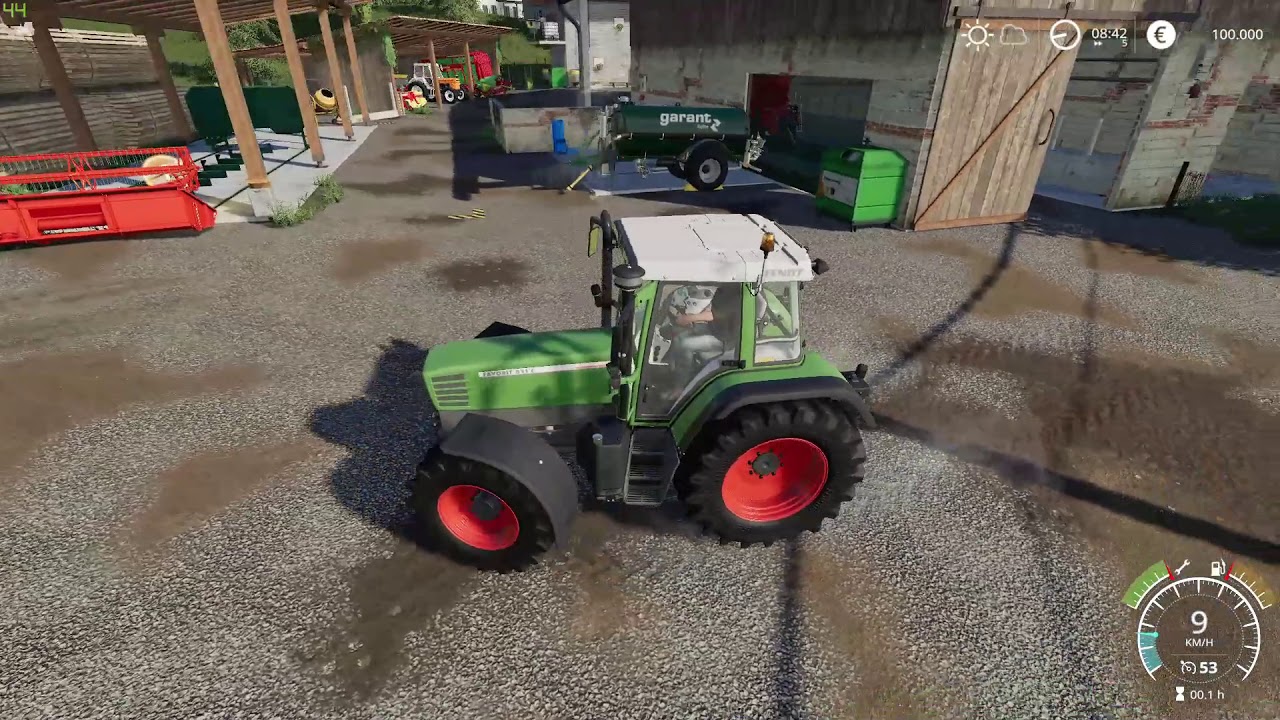 FS19 maps; Slovenian Countryside