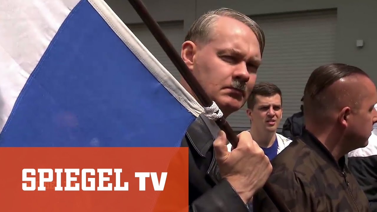 Nazi-Kiez in Dortmund - wo sich »SS-Siggi« und der »Holland-Hitler« wohlfühlen | SPIEGEL TV