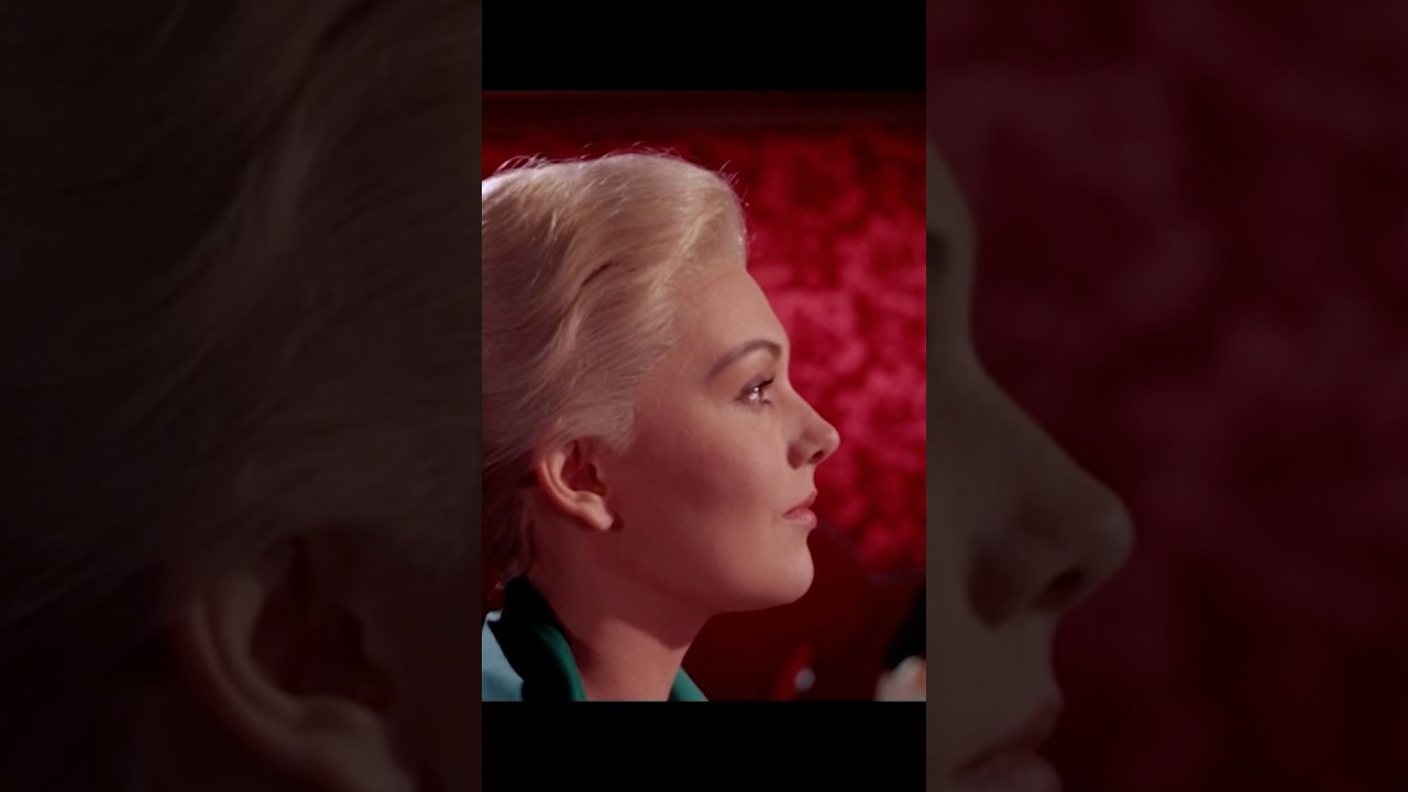 This is Vertigo (1958) - Alfred Hitchcock&rsquo;s timeless masterpiece #movie #film #alfredhitchcock