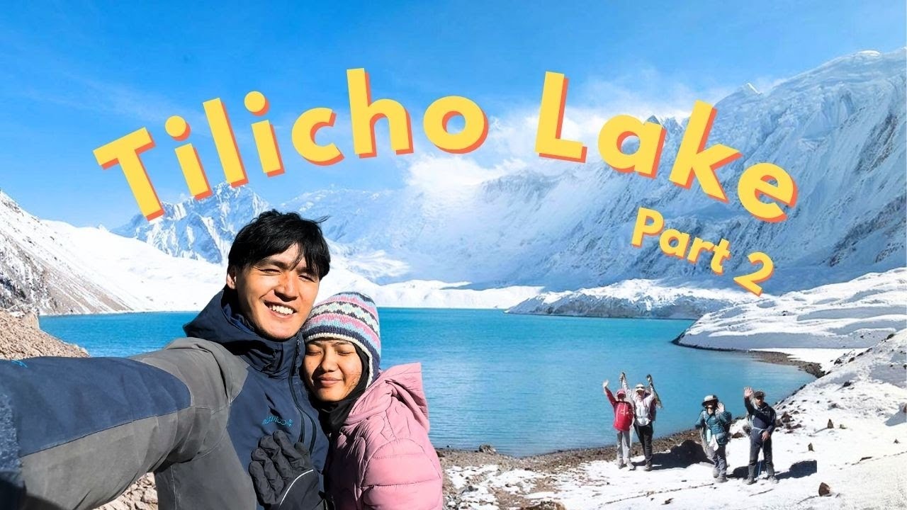 Why This Lake is Worth the Trek