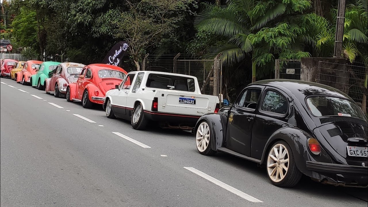Chegamos em Pomerode SC