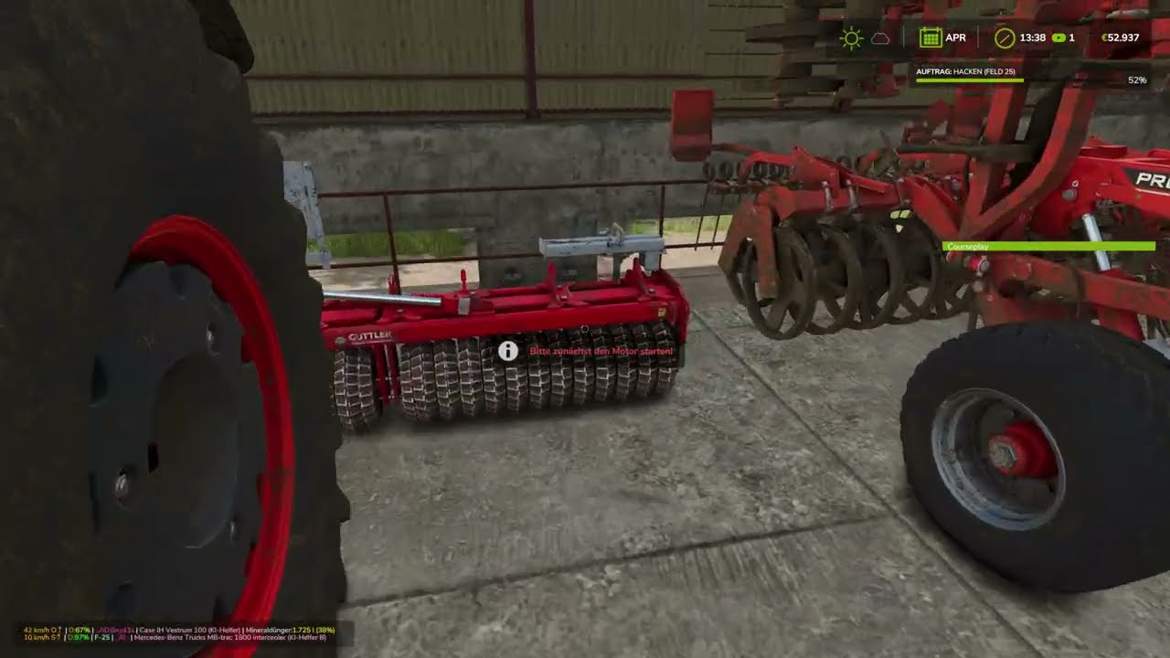 LS25 Ertruria #091: Was erwartet mich im Mai? / Farming Simulator 25