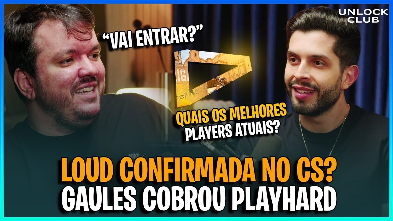 PLAYHARD FALOU TUDO SOBRE A LOUD EM OUTROS GAMES!!