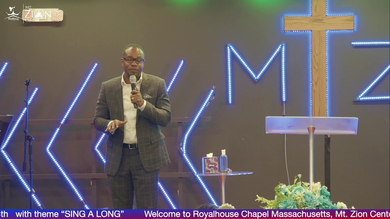 SUNDAY CELEBRATION SERVICE || 02-08-2026