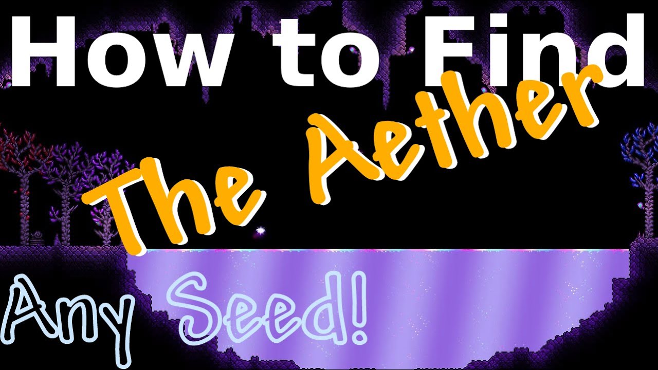 How to find The SHIMMER in Terraria | Unlock Permanent Buffs on ANY SEED!