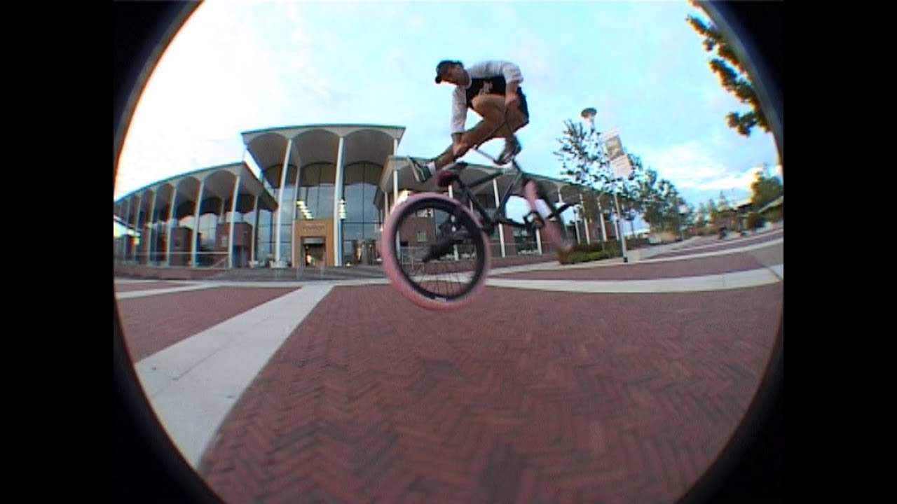 Federal BMX - Jordan Aleppo In The East Midlands