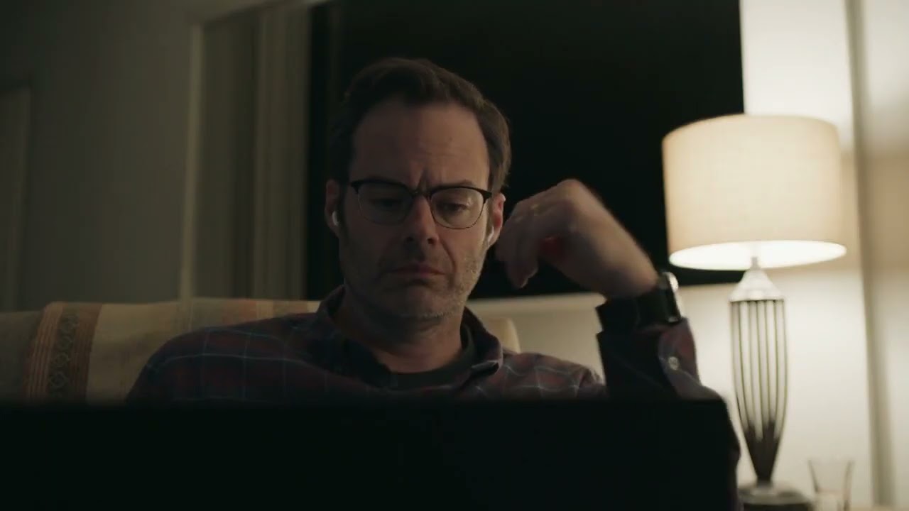 John wakes and overhears his parents | Barry 4x05 | Tricky Legacies
